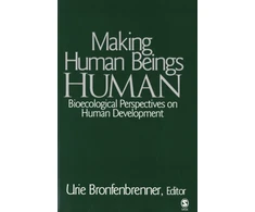 KNYGA Urie Bronfenbrenner Making Human Beings Human