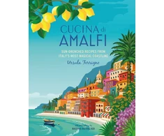KNYGA Ursula Ferrigno Cucina di Amalfi