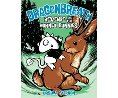 KNYGA Ursula Vernon Dragonbreath #6