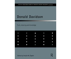 KNYGA Urszula Zeglen Donald Davidson