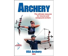 KNYGA Usa Archery Staff Archery