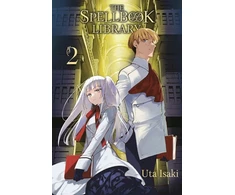 KNYGA Uta Isaki Spellbook Library 2