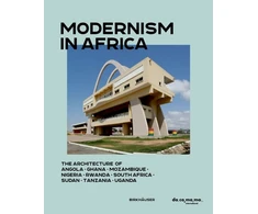 KNYGA Uta Pottgiesser Modernism in Africa
