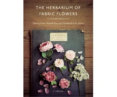 KNYGA Utopiano Herbarium of Fabric Flowers