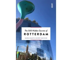 KNYGA V. A. N. Eijck NAAFS 500 Hidden Secrets of Rotterdam