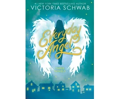 KNYGA V E Schwab Everyday Angel (3 book bind-up)