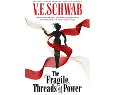 KNYGA V E Schwab The Threads of Power series - The Fragile Threads of Power