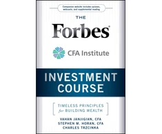 KNYGA Vahan Janjigian Forbes / CFA Institute Investment Course