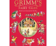 KNYGA Val Biro Grimm's Fairy Tales