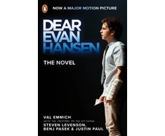 KNYGA Val Emmich Dear Evan Hansen, Film Tie-in