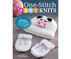 KNYGA Val Pierce One-Stitch Baby Knits