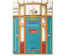 KNYGA Valentin Kockel Fausto &amp; Felice Niccolini. Houses and Monuments of Pompeii