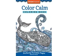 KNYGA Valentina Harper Color Calm Coloring Book