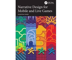 KNYGA Valentina Tamer Narrative Design for Mobile and Live Games