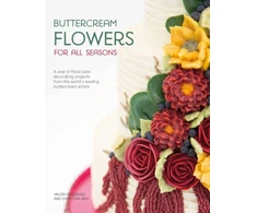 KNYGA Valeri Valeriano Buttercream Flowers for All Seasons
