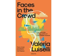 KNYGA Valeria Luiselli Faces in the Crowd