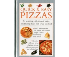 KNYGA Valerie Ferguson Quick &amp; Easy Pizzas