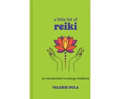 KNYGA Valerie Oula Little Bit of Reiki
