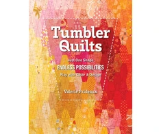 KNYGA Valerie Prideaux Tumbler Quilts