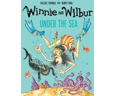 KNYGA Valerie Thomas Winnie and Wilbur Under the Sea