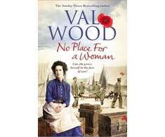 KNYGA Valerie Wood No Place for a Woman
