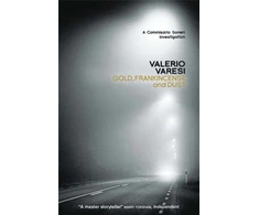 KNYGA Valerio Varesi Gold, Frankincense and Dust
