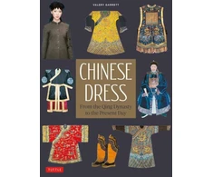 KNYGA Valery Garrett Chinese Dress