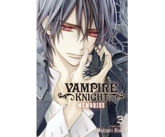 KNYGA Vampire Knight: Memories, Vol. 3