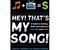 KNYGA Vance Marino Hey! That’s My Song!