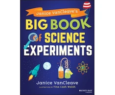 KNYGA Janice VanCleave's Big Book of Science Experiments