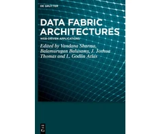 KNYGA Vandana Sharma Data Fabric Architectures