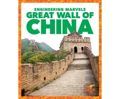KNYGA Vanessa Black Great Wall of China