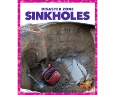 KNYGA Vanessa Black Sinkholes