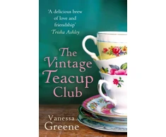 KNYGA Vanessa Greene The Vintage Teacup Club