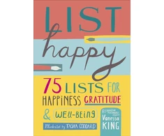 KNYGA Vanessa King List Happy