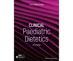 KNYGA Vanessa Shaw Clinical Paediatric Dietetics