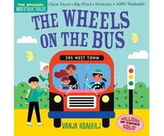 KNYGA Vanja Kragulj Indestructibles: The Wheels on the Bus