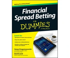 KNYGA Vanya Dragomanovich Financial Spread Betting For Dummies