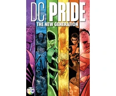 KNYGA Varios DC Pride: The New Generation
