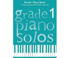 KNYGA Varios Grade 1 Piano Solos