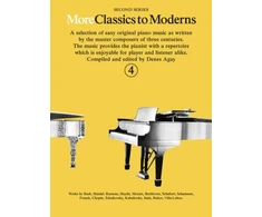 KNYGA Varios More Classics To Moderns 4