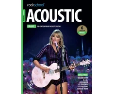 KNYGA Varios Rockschool Acoustic Guitar Grade 2 - (2019)