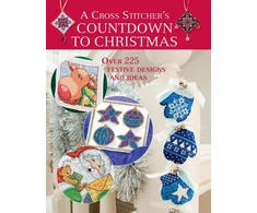 KNYGA Various A Cross Stitcher's Countdown to Christmas