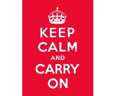 KNYGA Various Authors Keep Calm and Carry On