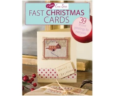 KNYGA Various Contributors I Love Cross Stitch – Fast Christmas Cards