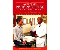 KNYGA Vasant Lad Ayurvedic Perspectives on Selected Pathologies