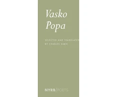 KNYGA Vasko Popa: Poems