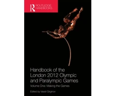 KNYGA Vassil Girginov Handbook of the London 2012 Olympic and Paralympic Games