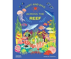 KNYGA Vassiliki Tzomaka Dart and Dive across the Reef