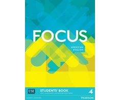 KNYGA Vaughan Jones Focus AmE 4 Students' Book